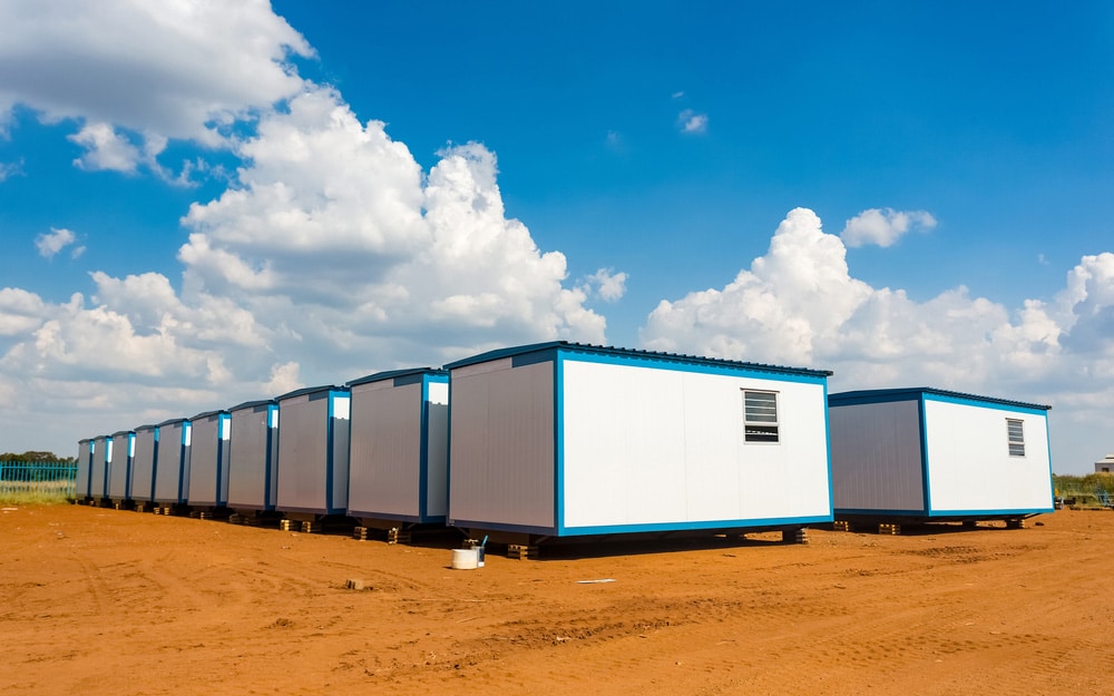 5 Benefits Of Demountable Commercial Offices